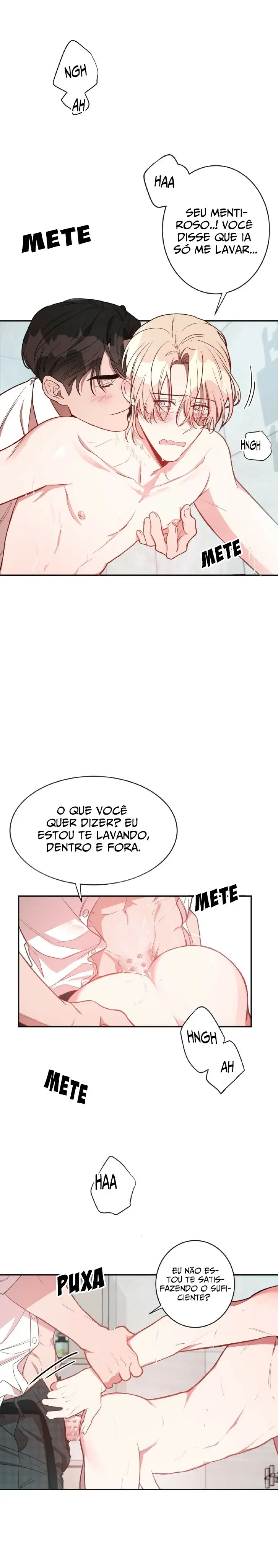 Big Apple – Capítulo 07 Yaoi – Página 7