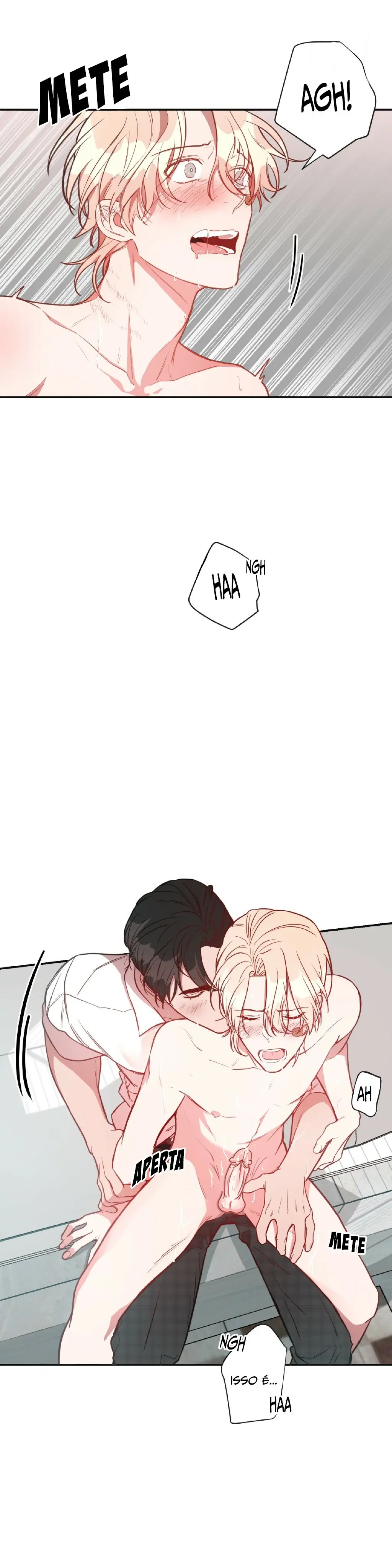 Big Apple – Capítulo 07 Yaoi – Página 8