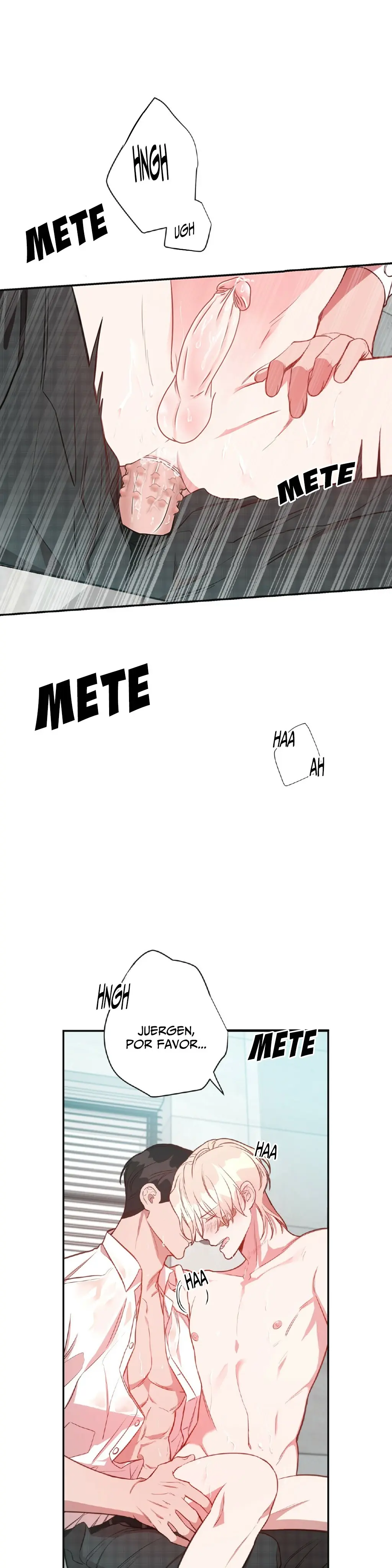 Big Apple – Capítulo 07 Yaoi – Página 9