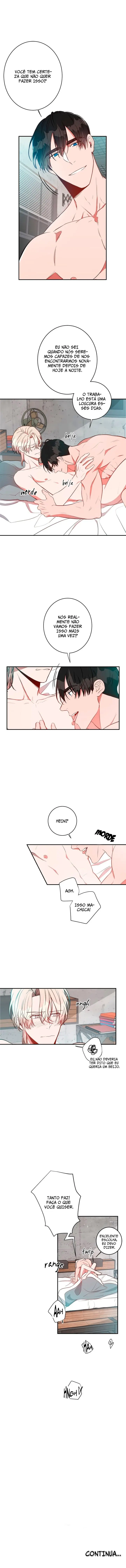 Big Apple – Capítulo 08 Yaoi – Página 9