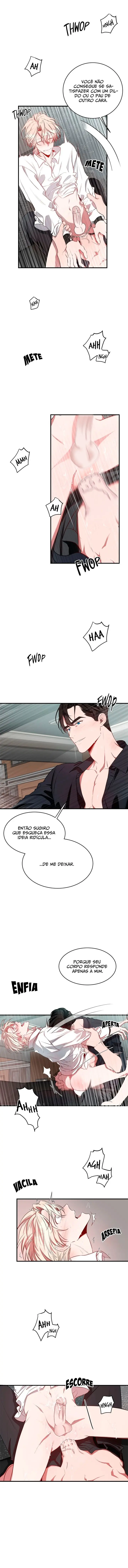 Big Apple – Capítulo 22 Yaoi – Página 7