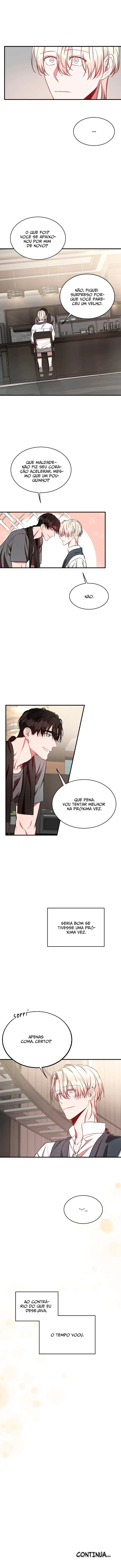 Big Apple – Capítulo 23 Yaoi – Página 7