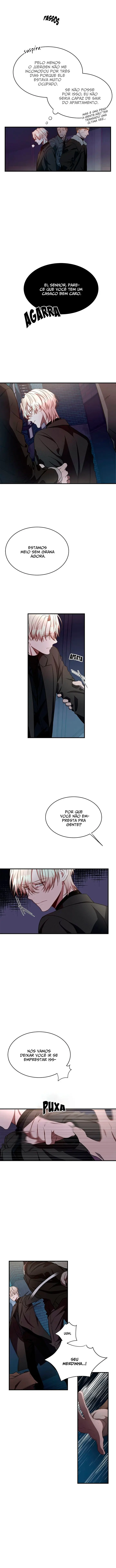 Big Apple – Capítulo 24 Yaoi – Página 6