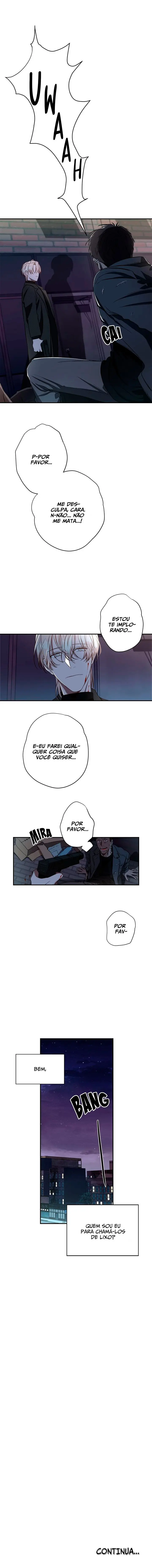 Big Apple – Capítulo 24 Yaoi – Página 8