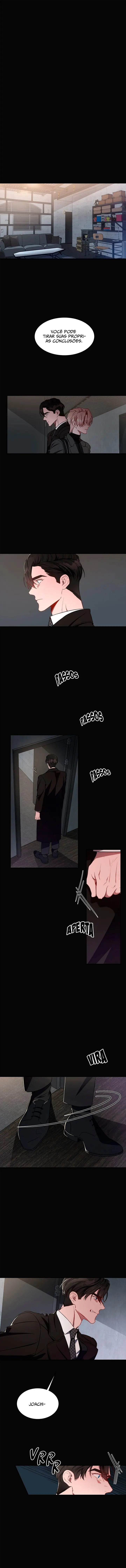 Big Apple – Capítulo 26 Yaoi – Página 2