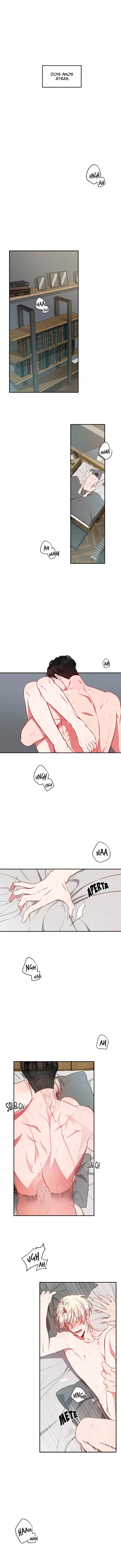 Big Apple – Capítulo 27 – Side 1 Yaoi – Página 2