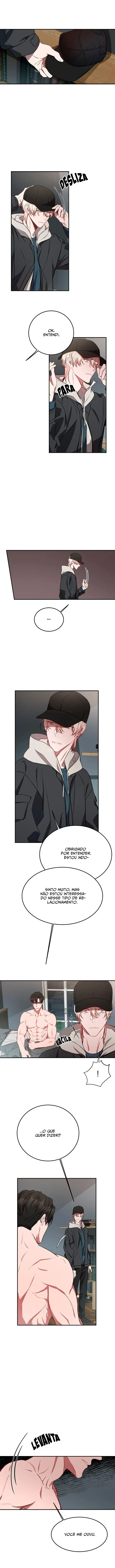 Big Apple – Capítulo 27 – Side 1 Yaoi – Página 6