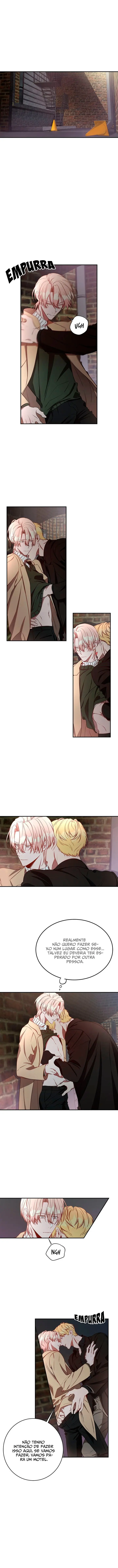 Big Apple – Capítulo 29 – Side 3 Yaoi – Página 2