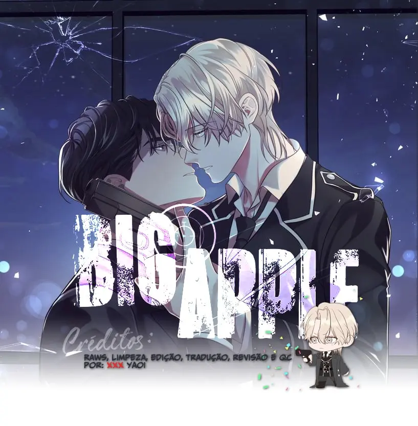 Big Apple – Capítulo 34 Yaoi – Página 1