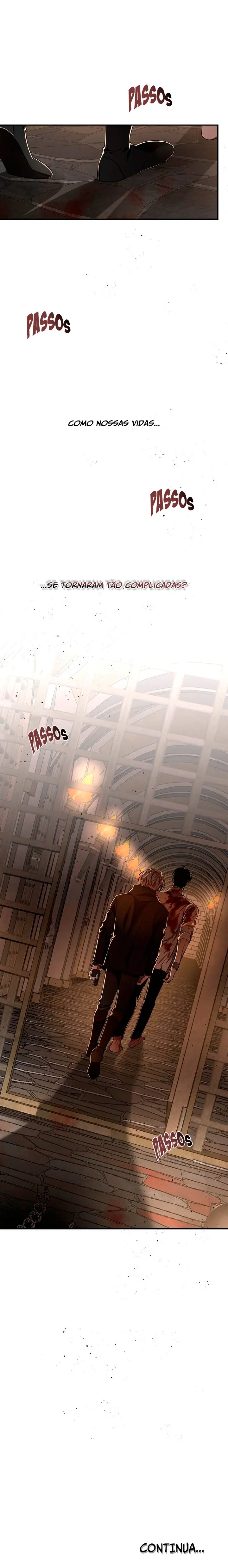 Big Apple – Capítulo 34 Yaoi – Página 8