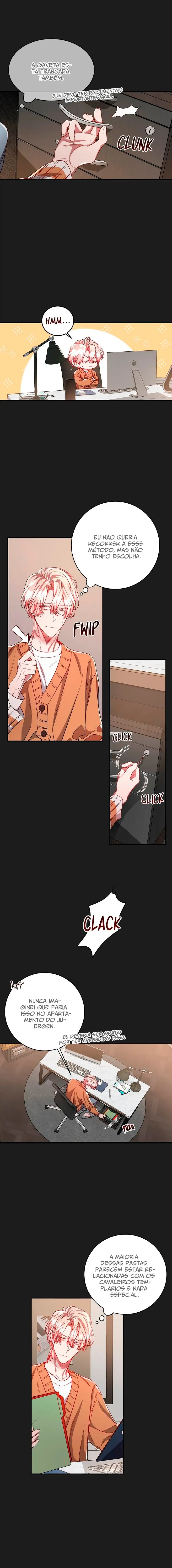 Big Apple – Capítulo 37 Yaoi – Página 10