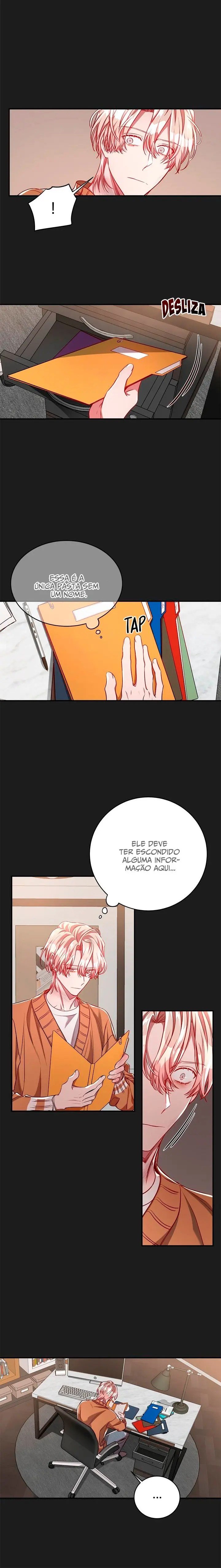 Big Apple – Capítulo 37 Yaoi – Página 11