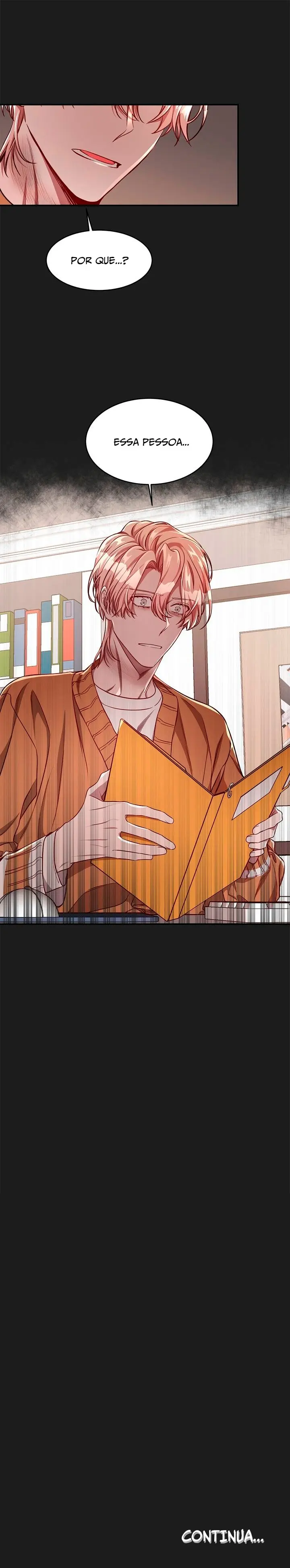 Big Apple – Capítulo 37 Yaoi – Página 12