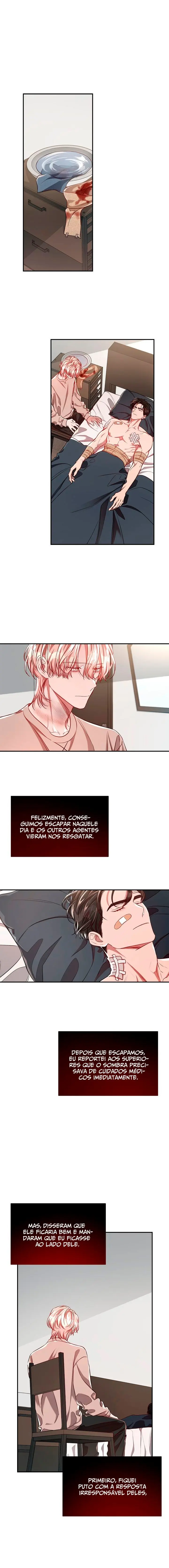 Big Apple – Capítulo 37 Yaoi – Página 2