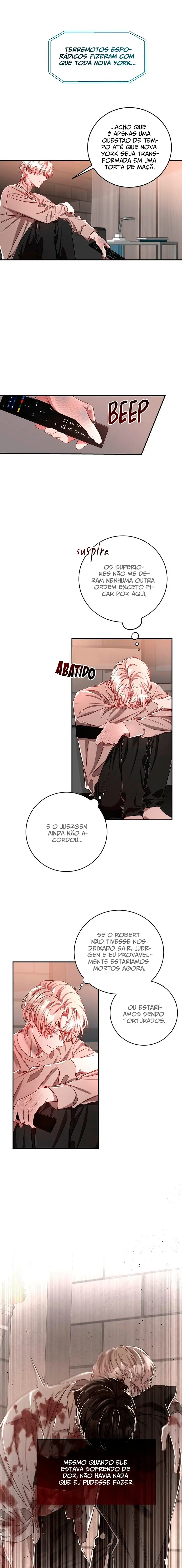 Big Apple – Capítulo 37 Yaoi – Página 5