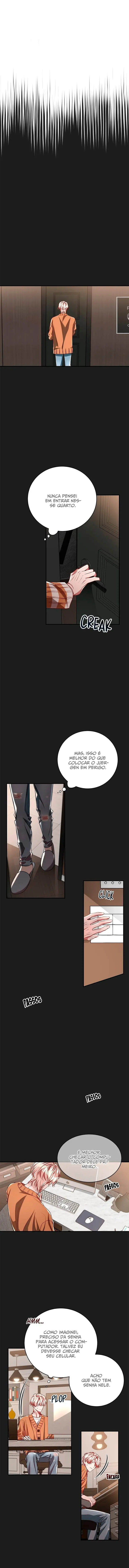 Big Apple – Capítulo 37 Yaoi – Página 9