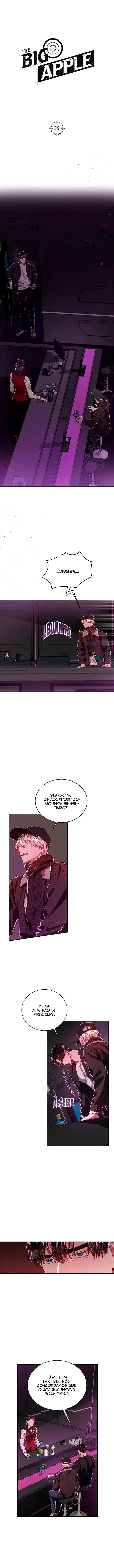 Big Apple – Capítulo 39 Yaoi – Página 1