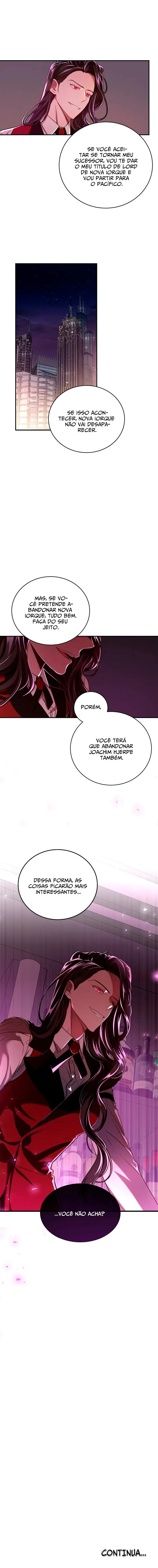 Big Apple – Capítulo 39 Yaoi – Página 10