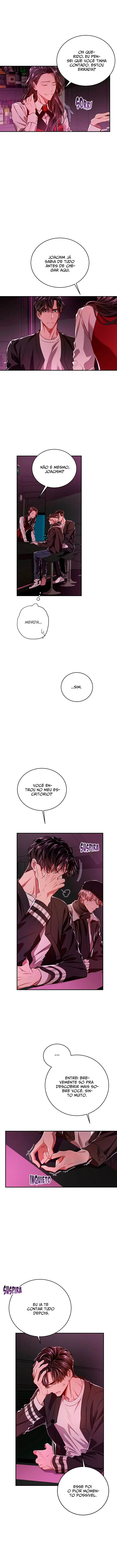 Big Apple – Capítulo 39 Yaoi – Página 2