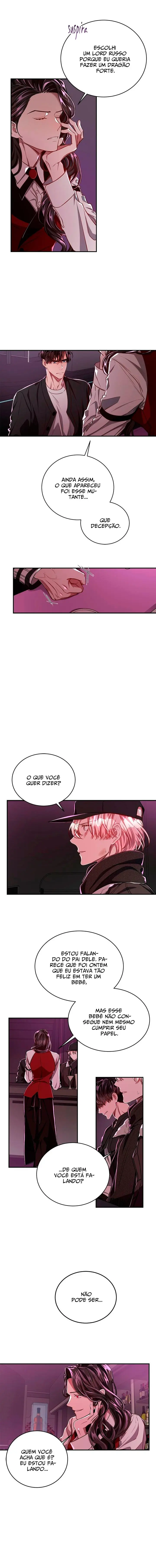 Big Apple – Capítulo 39 Yaoi – Página 6