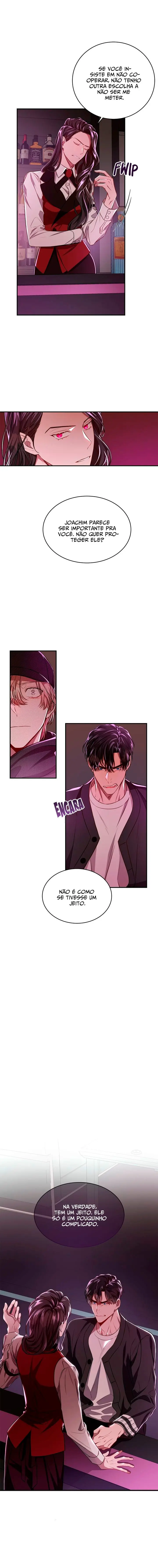 Big Apple – Capítulo 39 Yaoi – Página 9