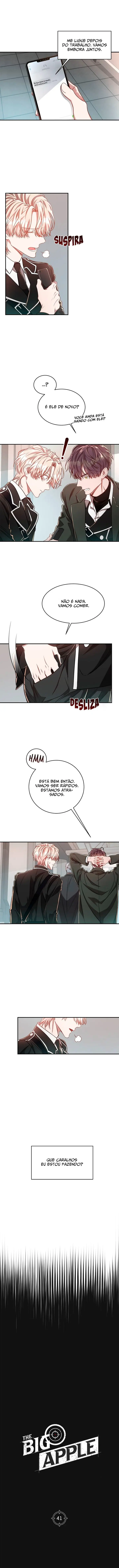 Big Apple – Capítulo 41 Yaoi – Página 4