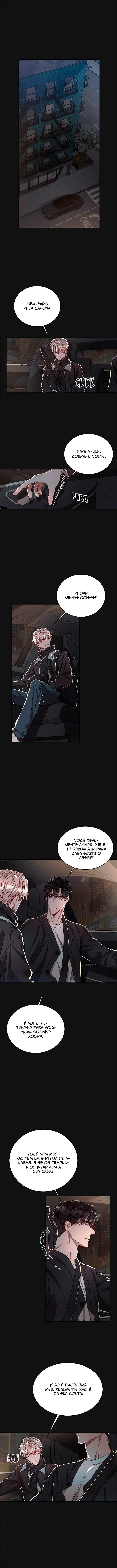 Big Apple – Capítulo 41 Yaoi – Página 5