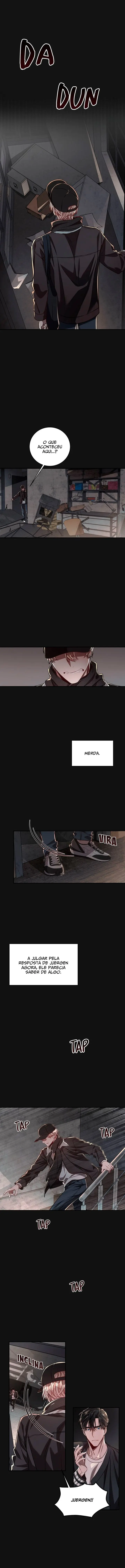 Big Apple – Capítulo 41 Yaoi – Página 8