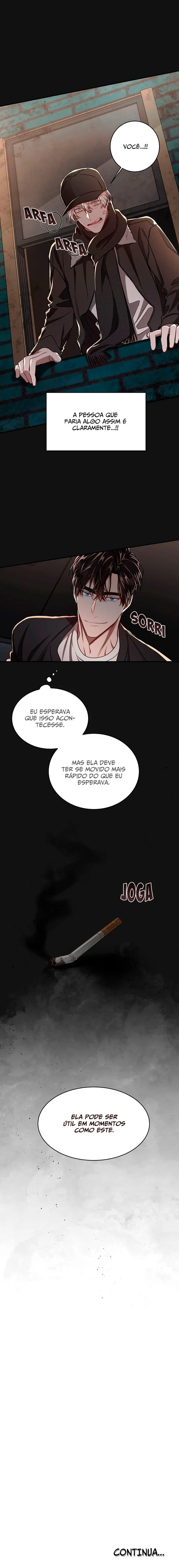 Big Apple – Capítulo 41 Yaoi – Página 9