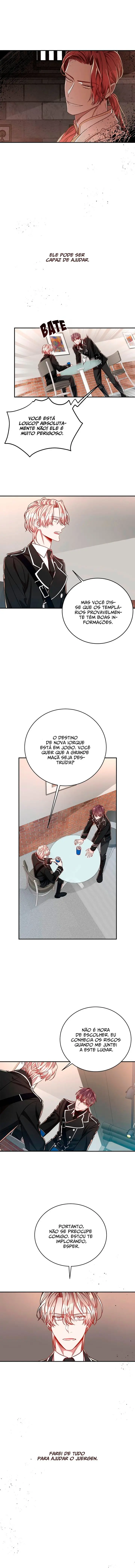 Big Apple – Capítulo 43 Yaoi – Página 9