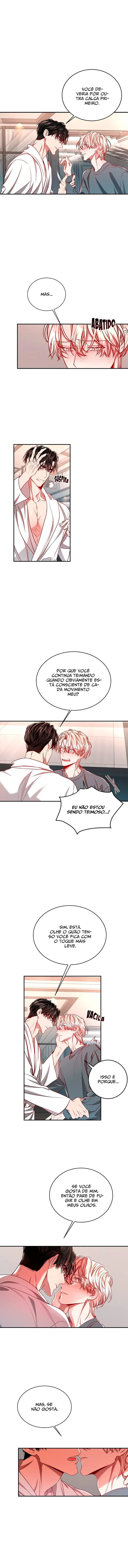 Big Apple – Capítulo 44 Yaoi – Página 10