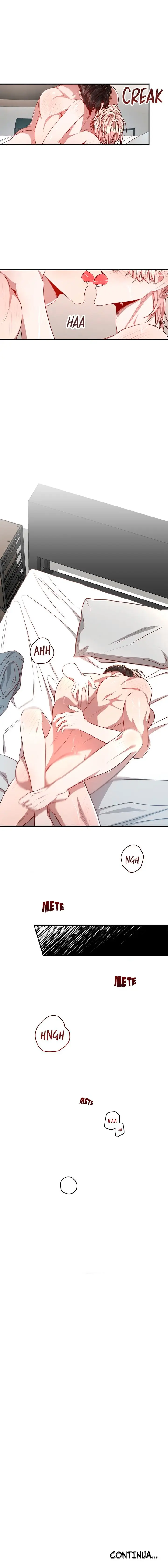 Big Apple – Capítulo 45 Yaoi – Página 10