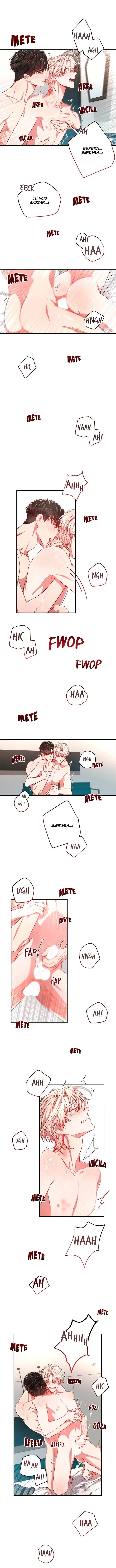 Big Apple – Capítulo 45 Yaoi – Página 8