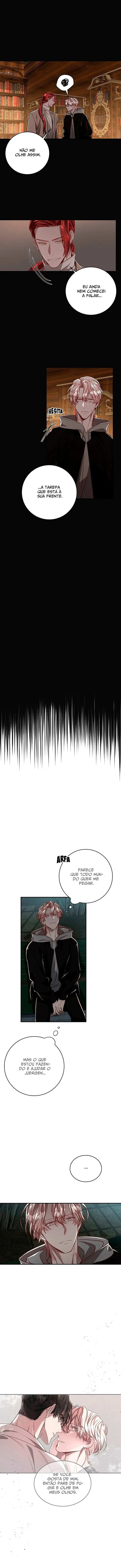 Big Apple – Capítulo 48 Yaoi – Página 5