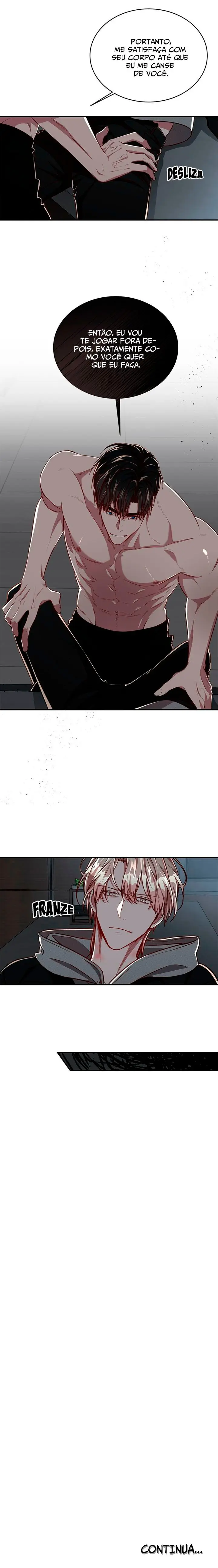 Big Apple – Capítulo 49 Yaoi – Página 10