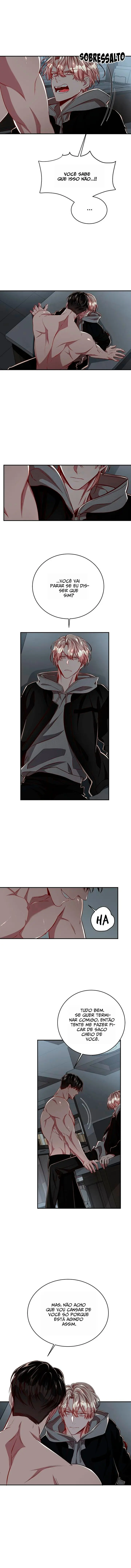 Big Apple – Capítulo 49 Yaoi – Página 9