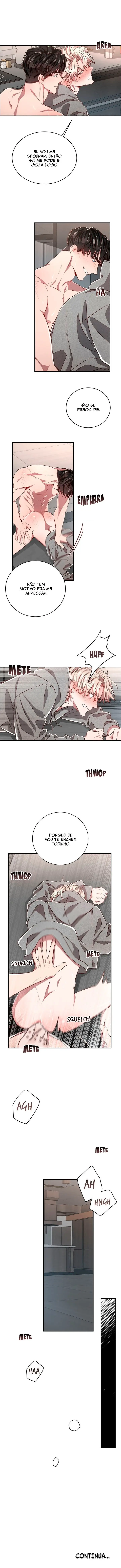 Big Apple – Capítulo 50 Yaoi – Página 9