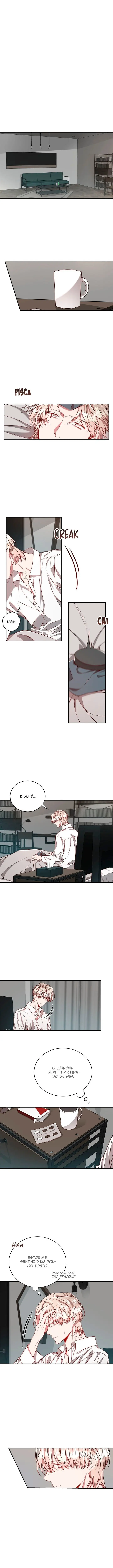 Big Apple – Capítulo 51 Yaoi – Página 2