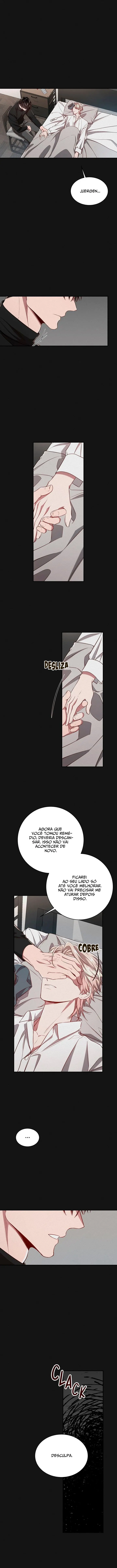 Big Apple – Capítulo 51 Yaoi – Página 4