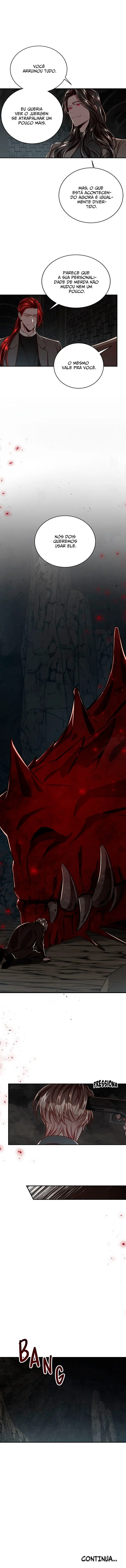 Big Apple – Capítulo 52 Yaoi – Página 10