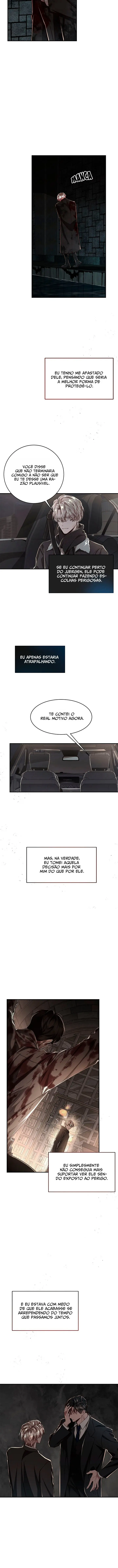 Big Apple – Capítulo 53 Yaoi – Página 4