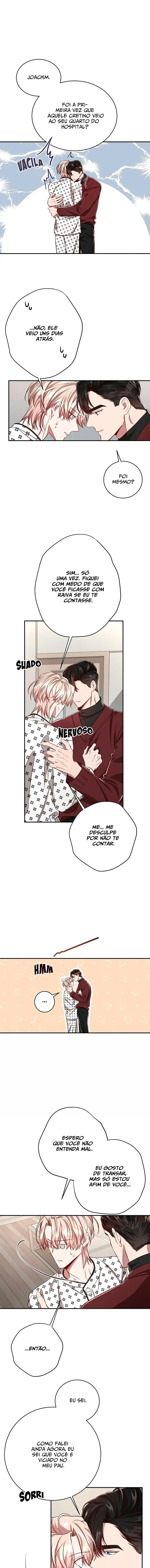 Big Apple – Capítulo 57 Yaoi – Página 10