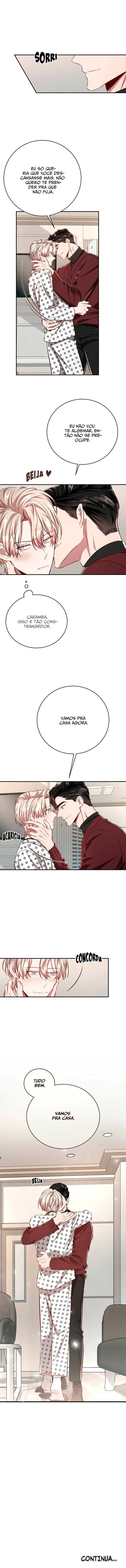 Big Apple – Capítulo 57 Yaoi – Página 12