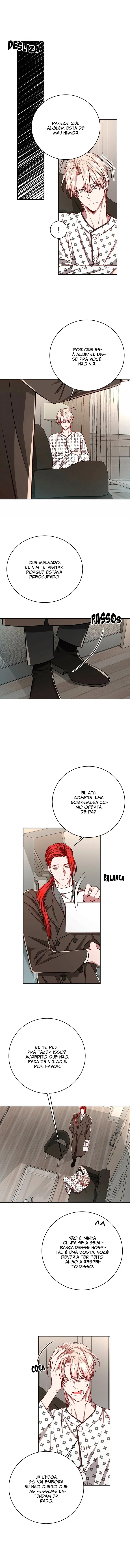 Big Apple – Capítulo 57 Yaoi – Página 6