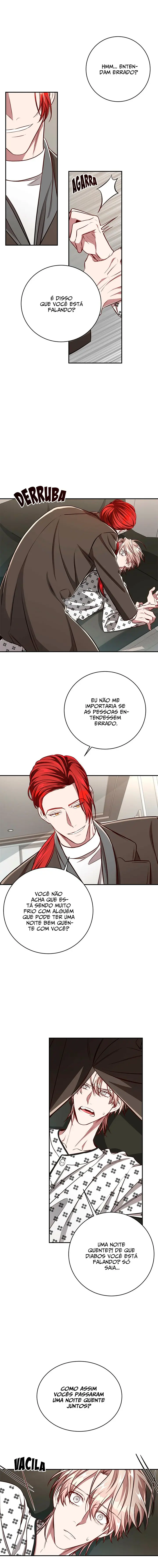 Big Apple – Capítulo 57 Yaoi – Página 7