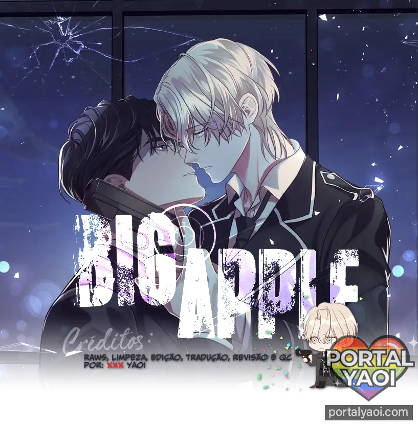 Big Apple – Capítulo 58.5 – Especial Yaoi – Página 1