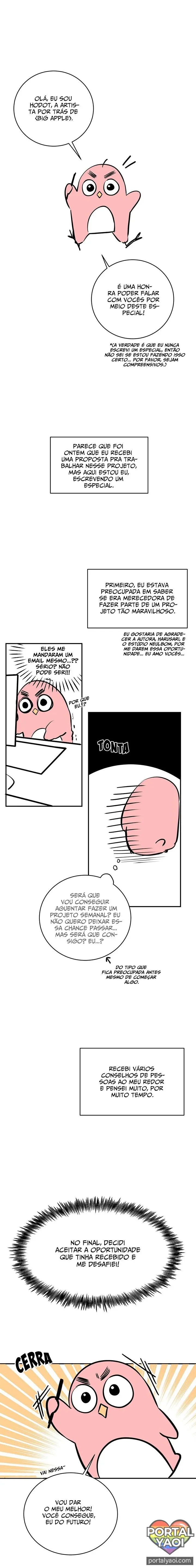 Big Apple – Capítulo 58.5 – Especial Yaoi – Página 2