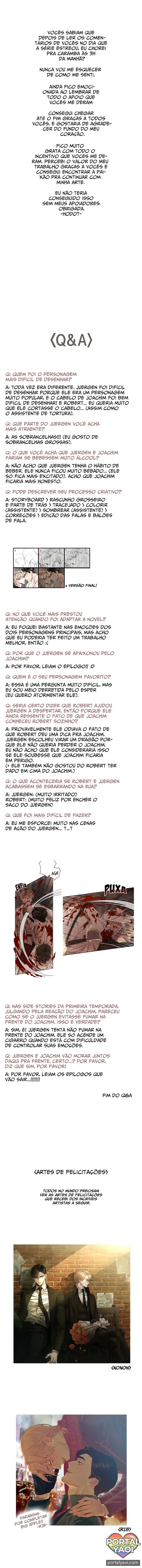 Big Apple – Capítulo 58.5 – Especial Yaoi – Página 4