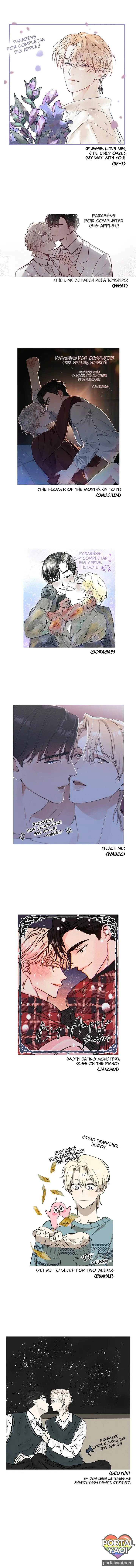 Big Apple – Capítulo 58.5 – Especial Yaoi – Página 5