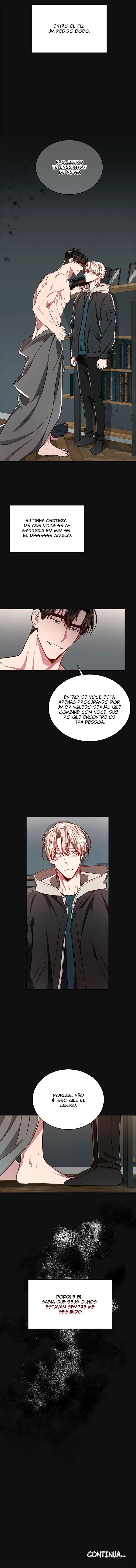 Big Apple – Capítulo Side Story 1 Yaoi – Página 11